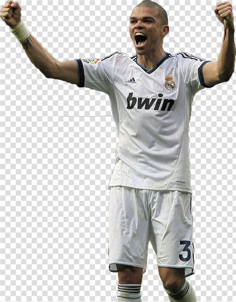 Kepler laveran de lima ferreira comm (born 26 february 1983), known as pepe (brazilian portuguese: Pepe Real Madrid C.F. Jersey Soccer player Portugal ...