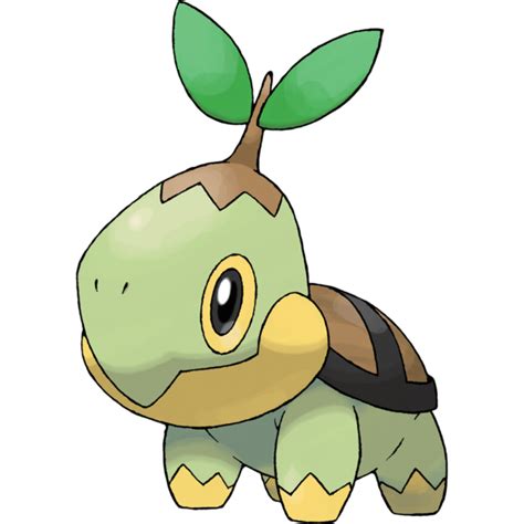 Turtwig - Pokémon Sardonyx: Raised to Win Wiki.