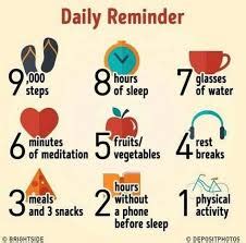 Pin by Nichole Cramer on TIPS TO KEEP FITNESS | Daily reminder, Health, How to plan