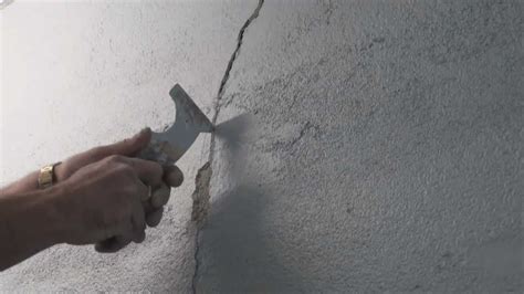 Cement render is measured in square metres for large flat straight walls internally and externally. How to repair cracks in rendered walls (With images ...