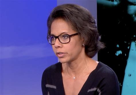 Audrey pulvar n'a pas apprecie que gerald darmanin, ministre de l'interieur, se tienne aux cotes des policiers devant l'assemblee nationale mercredi. Audrey Pulvar conférencière / Communauté d'Agglom ...