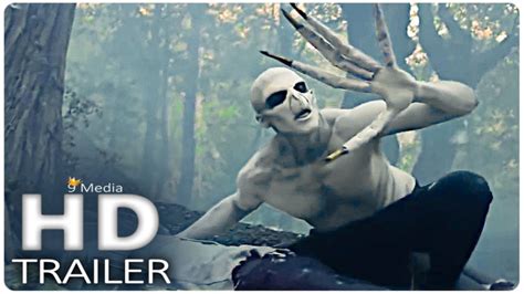 March of the penguins 2: NEW MOVIE TRAILERS (2019) Sci-Fi Horror - YouTube