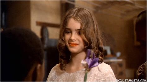 Brooke shields pretty baby/little brooke shields. Brooke Shields / Pretty Baby - Young Child Actress/Star/Starlet Images/Pictures/Photos 1979/DVD ...