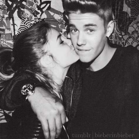 L'ange de victoria's secret possède un toutes sauf une : Resultado de imagem para justin bieber e barbara palvin ...