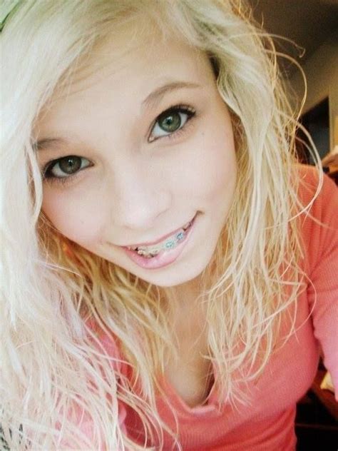 Blonde dutch teen cums#orgasm$teen$amateur$webcam$brunette cute. Pin by Araceli Calderon on Girls with Braces! :D | Pinterest