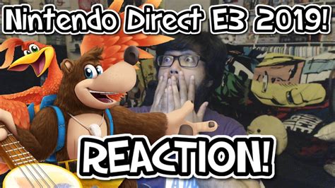 Get your nintendo life e3 2021 bingo cards here! NINTENDO JUST WON E3 FOR ME!! - Nintendo Direct E3 2019 ...