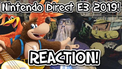 Stick around after the nintendo direct presentation for roughly 3 hours of deep dives into select games with those who know them best, as nintendo of america's treehouse staff and guests stream live gameplay and commentary. NINTENDO JUST WON E3 FOR ME!! - Nintendo Direct E3 2019 ...