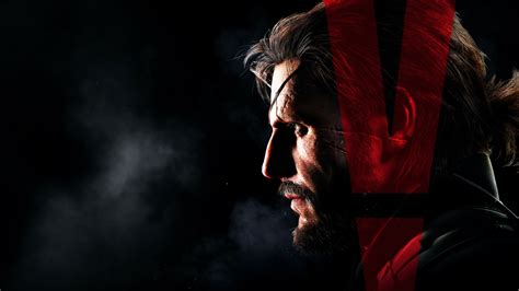 The metal gear series commonly features an exclamation point (!) over an enemy's head to show that either they have discovered the player and are going to attack, or that the enemy has been distracted by a noise or something else nearby. metal-gear-solid-v-wallpaper-exclamation-point-snake - QuestNews.it