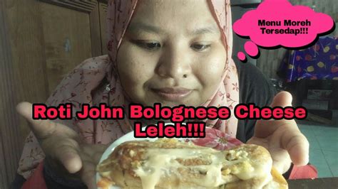 Roti john 👉👉bahan² yang digunak. Roti John Bolognese Cheese Leleh!!! Menu Moreh Western ...