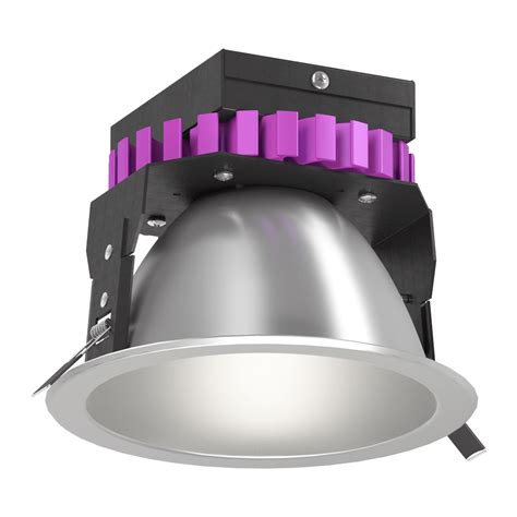 Use the switch on the back of the fixture to adjust the color to meet your needs. Rondo 6-inch Downlight - Opus LED LightingOpus LED Lighting