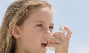 Everyone with this condition has different things that will trigger an asthma attack. Asthma inhalers found to 'stunt growth' in first year of ...