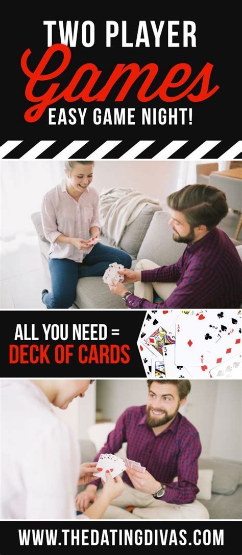 We did not find results for: 2 Player Card Games with a Deck of Cards - From The Dating ...