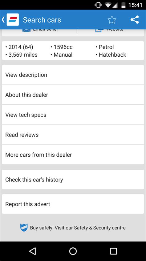 Elevate your android auto experience. Auto Trader - Android Apps on Google Play