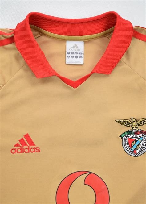 We have all the different variations the dedicated club. 2004-05 BENFICA SHIRT S Football / Soccer \ European Clubs ...