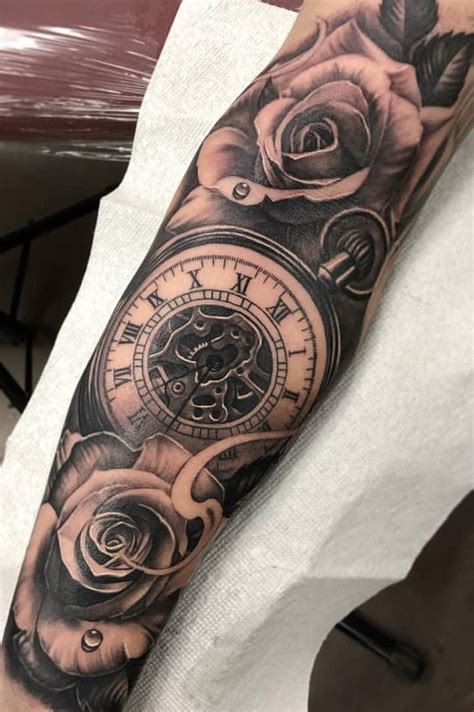 Le directeur général du canadien de montréal croit son équipe prête à faire face à tous les défis. Sleeve tattoos image by Mark Grant on Tattoos | Forarm ...