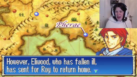 The binding blade is set on the fictional continent of elibe, which has been dominated by humans for centuries following an ancient war between humanity and dragons. Fire Emblem: The Binding Nom Part 1: A "FE: The Binding Blade" Playthrough - YouTube