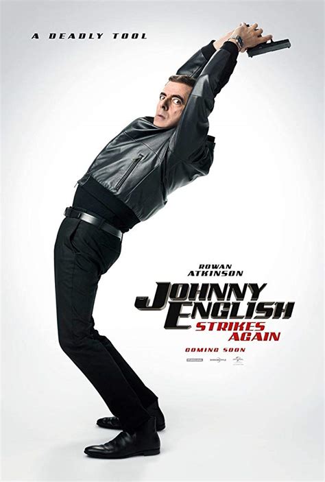Johnny english strikes again is a 2018 action comedy film directed by david kerr. Watch Johnny English Strikes Again 2018 Full HD 1080p ...