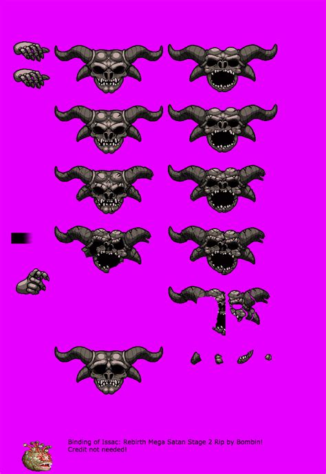 The wiki just got started and we would greatly appreciate your. PC / Computer - The Binding of Isaac: Rebirth - Mega Satan ...