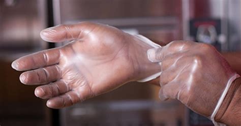 From receiving food to preparing and serving, safety and food service go hand in hand. Should food service workers be required to wear gloves ...