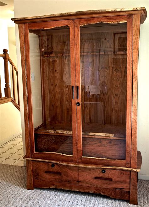 See more ideas about concealment furniture, gun storage, hidden gun. woodworkpdfplans Octagon Gun Cabinet Plans Plans Free PDF ...