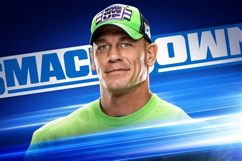 John felix anthony cena jr. WWE SmackDown results, live blog (Feb. 28, 2020): John ...