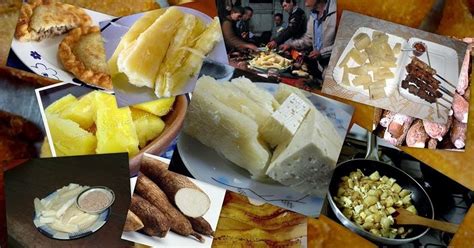 The language of the guarani. Cultura Guaraní: Gastronomía Guaraní