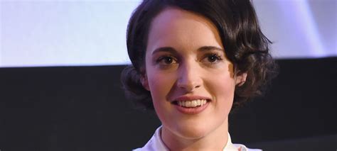 Are these visible contours the height of body fascism? Phoebe Waller-Bridge Once Ruined a 'Downton Abbey ...
