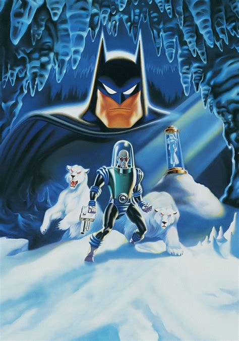 When a submarine destroys her containment capsule, he. Batman & Mr. Freeze: SubZero | Movie fanart | fanart.tv