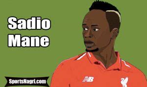 Learn details about sadio mane net worth, biography, age, height, wiki. Sadio Mane Net Worth in 2020