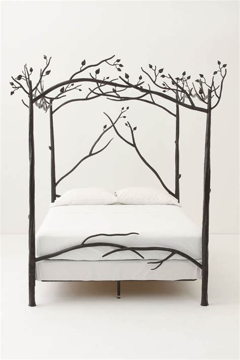 Forest canopy bed 3d model. Forest Canopy Bed | Forest canopy, Canopy bed, Branch bed