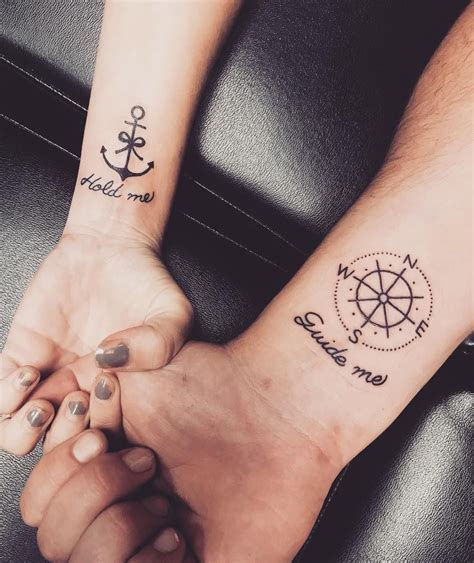 255-matching-couple-tattoos-that-mark-great-relationships-matching-couple-tattoos,-matching