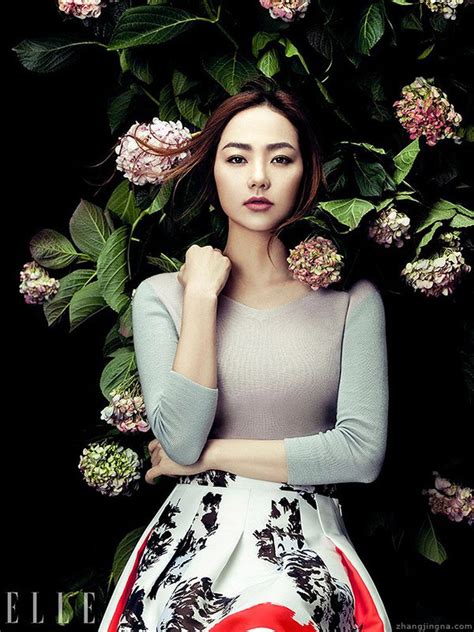 And i always look forward in coming back and checking up on her work! Minh Hang by Zhang Jingna (Elle Vietnam)