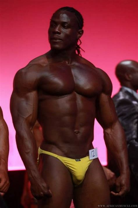 In my early bodybuilding years, i used a typical one body part per day bodybuilding training split. Worldwide Bodybuilders: Liberian stud Dennis Mulbah