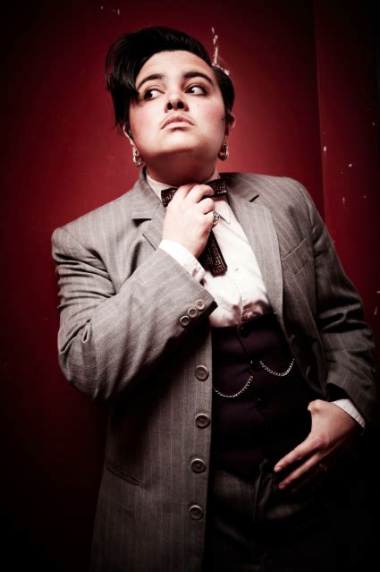 Wow, i bet it was worth it though for such an amazing end result. Ask dapperQ: Curvy Androgyny? - dapperQ | Queer Style