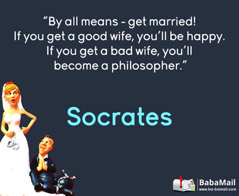 Read interesting quotes on marriage, love, relationships and more. Hilarious Marriage Advice From Famous People