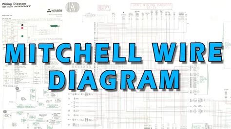 As understood, completion does not suggest that you have extraordinary points. 3000GT Mitchell Wiring Diagram - YouTube