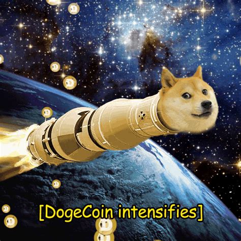 Dogecoin (doge) is a fairly unique cryptocurrency. Can Dogecoin Still Reach The Moon? : cryptospread