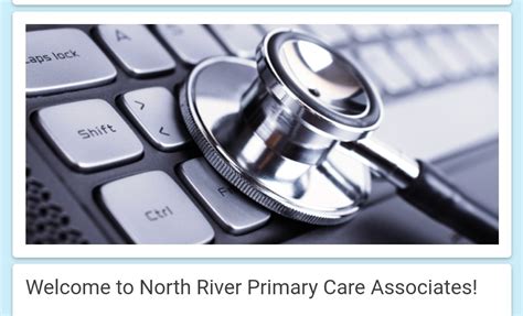 Check spelling or type a new query. Patient Portal | NorthRiver Primary Care Associates