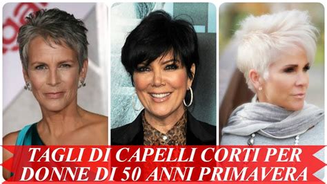 Over 50 taglio capelli corti donne. Taglio Capelli Corti 2016 Donne 50 Anni