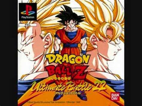 Maybe you would like to learn more about one of these? Dragon Ball Z Ultimate Battle 22 Majin Boo's Theme - YouTube