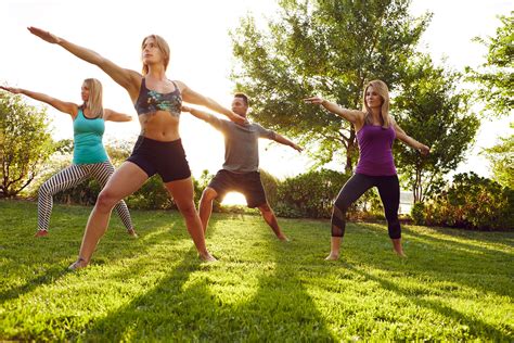 Ohiohealth shares outdoor workout spaces and classes around columbus to add to your exercise routine. How to Plan an Outdoor Workout