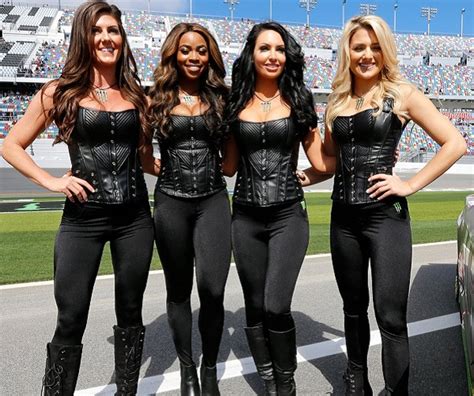 Candydoll sonya image piona set more foto. Monster Energy Girls Freak Out NASCAR Fans | Newsmax.com