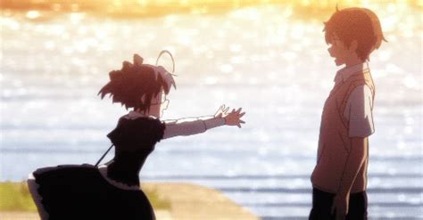 Check out our best friend clipart selection for the very best in unique or custom, handmade pieces from our papercraft shops. anime couple gif on Tumblr