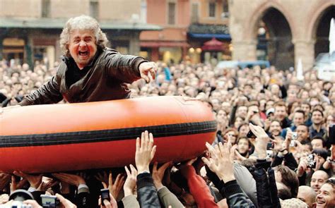 Il movimento 5 stelle (m5s) è un partito politico italiano fondato a milano il 4 ottobre 2009 dal comico beppe grillo e dall'imprenditore digitale gianroberto casaleggio. =Te l'ho chiesto?=: "Il Movimento 5 Stelle? O diventa un ...