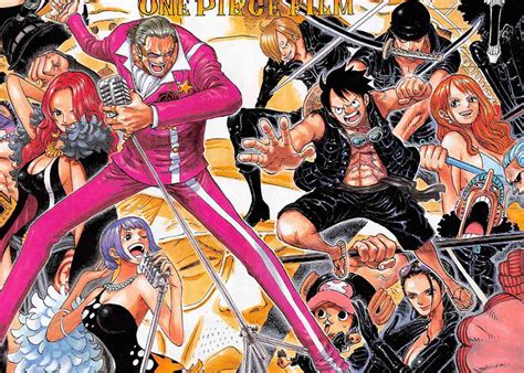 One piece movie 09 chopper plus: Ada Easter Egg Pokemon di One Piece Chapter 980! | Greenscene