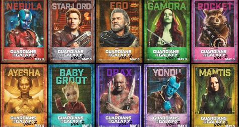 Guardians of the galaxy vol. MOVIE REVIEW: GUARDIANS OF THE GALAXY VOL.2 - Famous ...