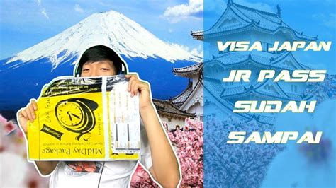 Namun, sebenarnya apa itu visa dan mastercard? VISA JAPAN DAN JR PASS SUDAH SAMPAI - YouTube