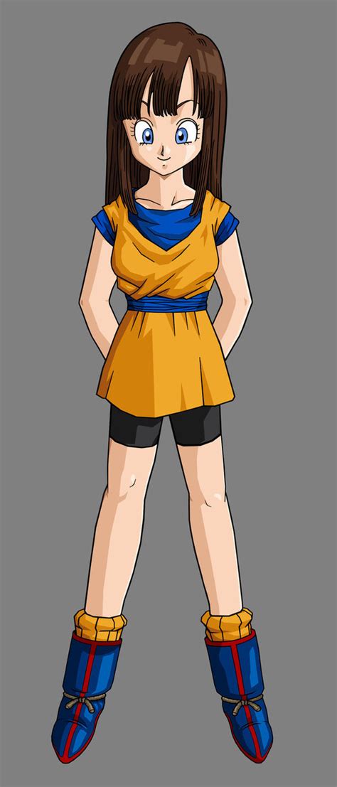 Bulma is the female dragon ball z character who has played the largest supporting role however, although her body has most definitely matured, her innocent smile is just as cute as the day she was though dragon ball z is light on female characters, several of them have played memorable roles. Suzuki | Ultra Dragon Ball Wiki | FANDOM powered by Wikia