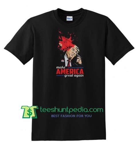 Someone else faked my shirt. Whoopi Goldberg Make America Great T Shirt Gift Tees Adult ...