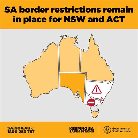Sa premier steven marshall has eased the state's restrictions earlier than expected. SA Health - South Australia's border restrictions remain ...